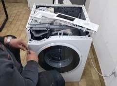 Kombinovana veš mašina prestala da suši